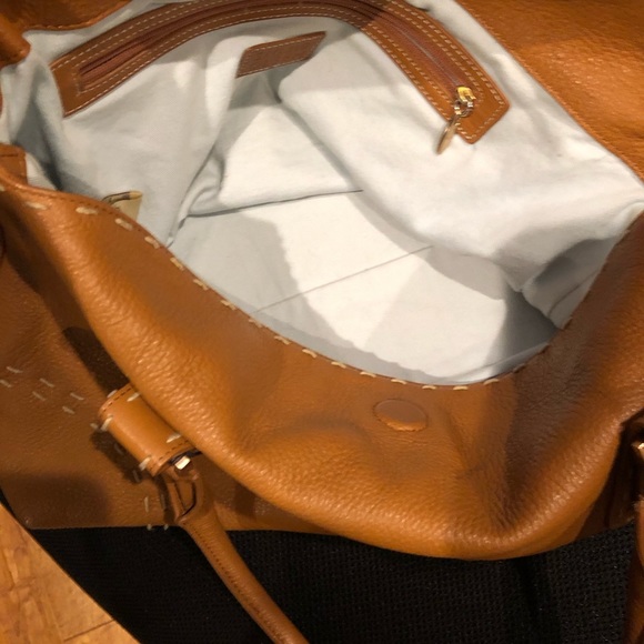 Sigrid Olson Leather Hobo Bag - Picture 4 of 7